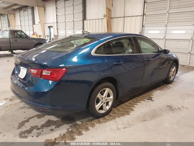 Chevrolet Malibu 1ls 2019 1G1ZB5ST0KF209866 Image 4