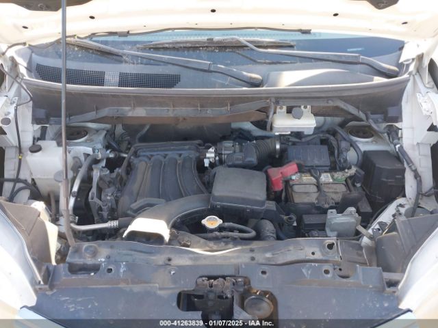 3N6CM0KN6HK715473 Nissan Nv200 S