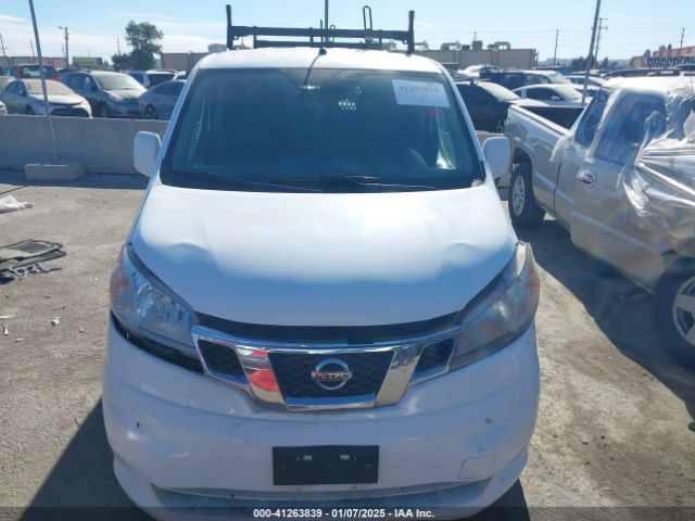 3N6CM0KN6HK715473 Nissan Nv200 S