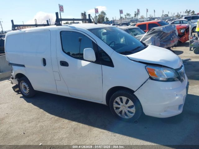 3N6CM0KN6HK715473 Nissan Nv200 S