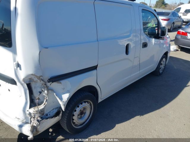 3N6CM0KN6HK715473 Nissan Nv200 S