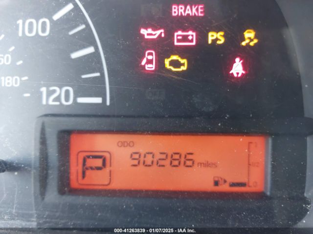 3N6CM0KN6HK715473 Nissan Nv200 S