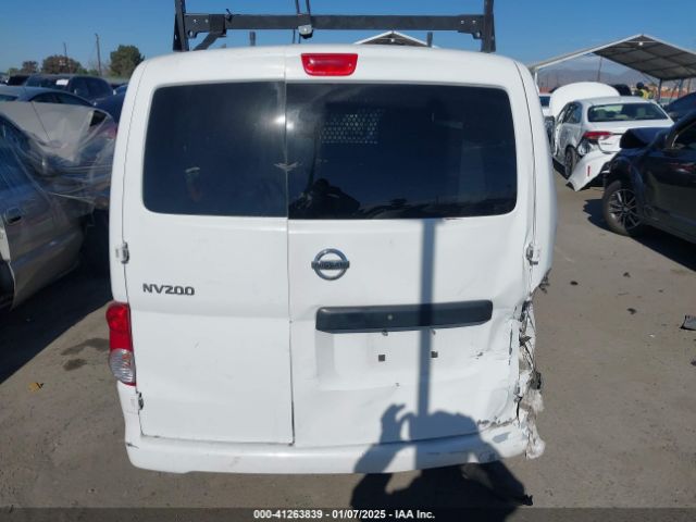 3N6CM0KN6HK715473 Nissan Nv200 S