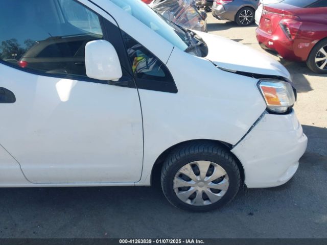 3N6CM0KN6HK715473 Nissan Nv200 S