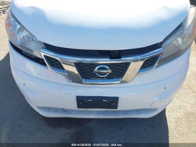 3N6CM0KN6HK715473 Nissan Nv200 S