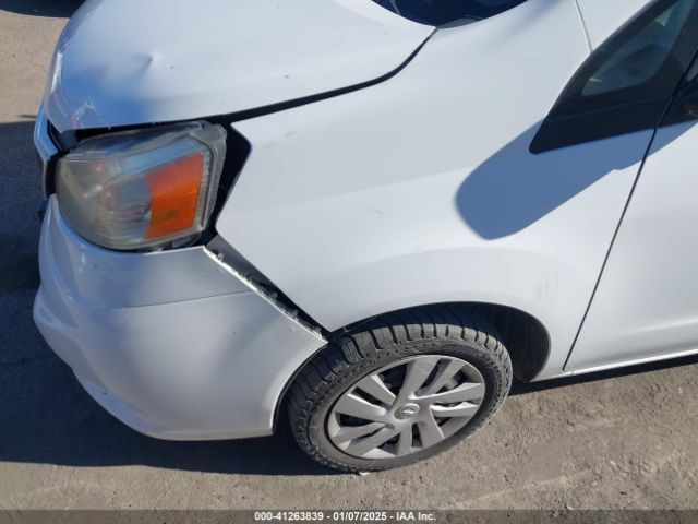 3N6CM0KN6HK715473 Nissan Nv200 S