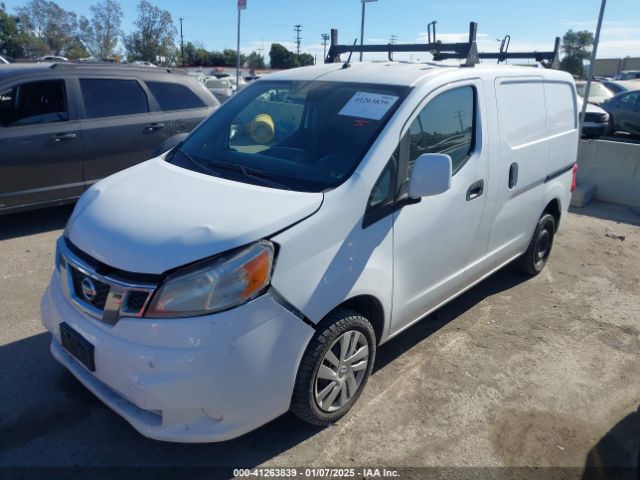 3N6CM0KN6HK715473 Nissan Nv200 S