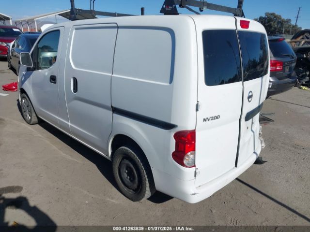 3N6CM0KN6HK715473 Nissan Nv200 S