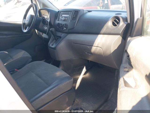 3N6CM0KN6HK715473 Nissan Nv200 S