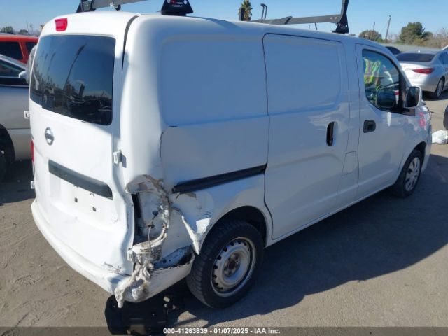 3N6CM0KN6HK715473 Nissan Nv200 S