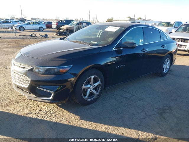 1G1ZB5ST6GF335673 Chevrolet MALIBU LS