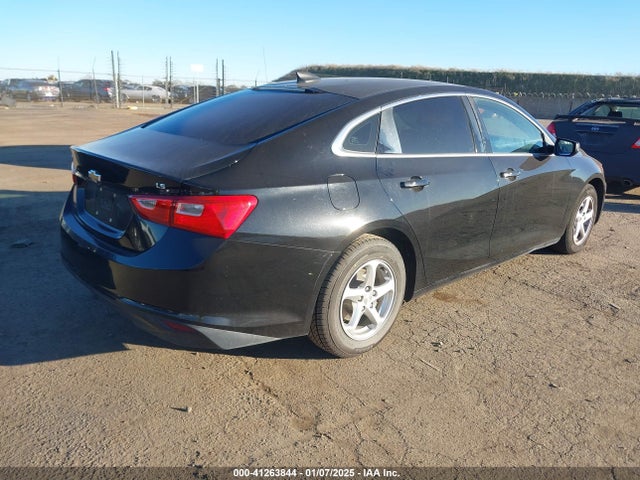 1G1ZB5ST6GF335673 Chevrolet MALIBU LS