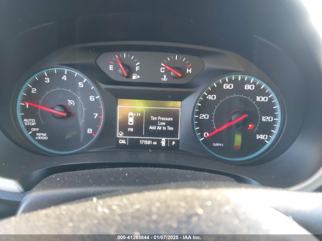 1G1ZB5ST6GF335673 Chevrolet MALIBU LS
