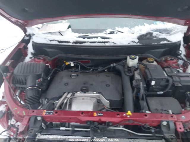 3GNAXYEX0KS563461 Chevrolet Equinox Premier