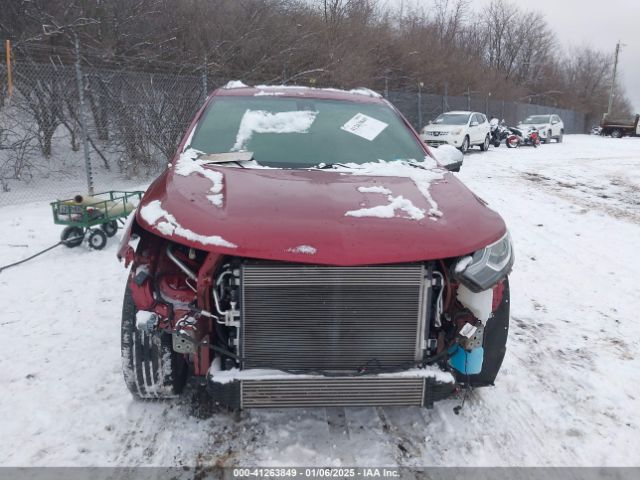 3GNAXYEX0KS563461 Chevrolet Equinox Premier