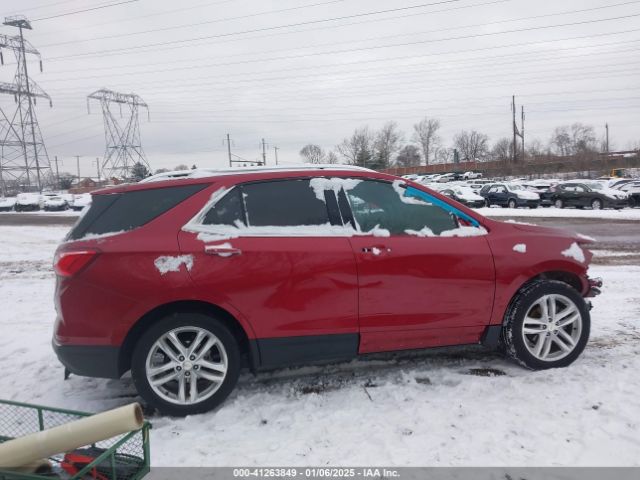 3GNAXYEX0KS563461 Chevrolet Equinox Premier