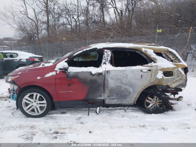 3GNAXYEX0KS563461 Chevrolet Equinox Premier
