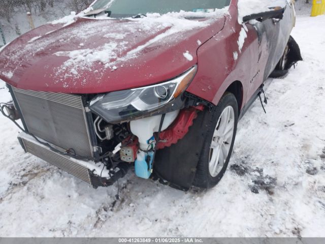 3GNAXYEX0KS563461 Chevrolet Equinox Premier