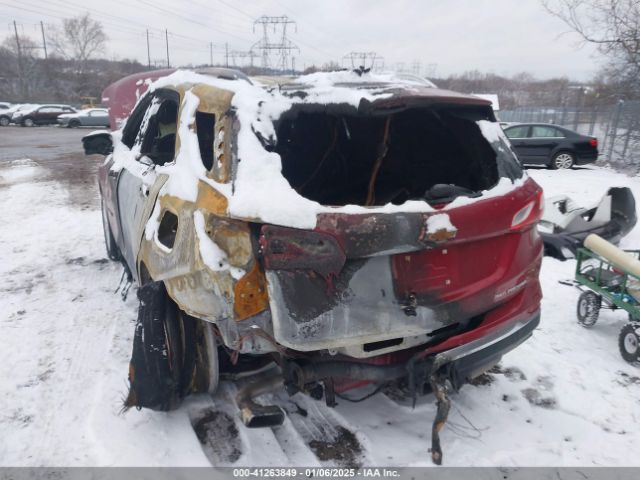 3GNAXYEX0KS563461 Chevrolet Equinox Premier
