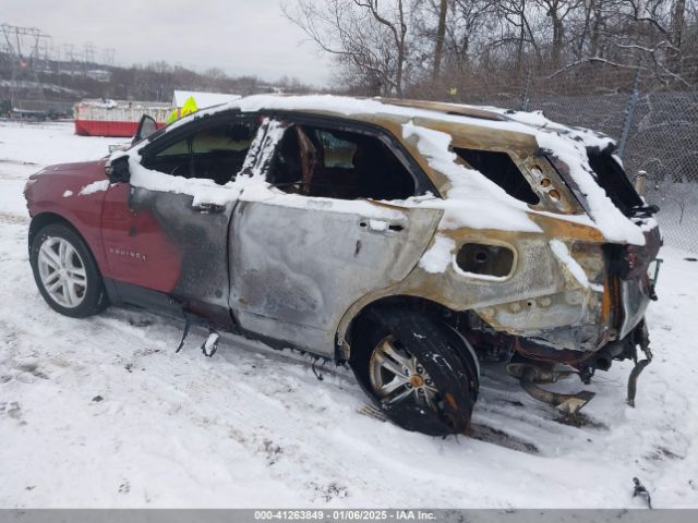 3GNAXYEX0KS563461 Chevrolet Equinox Premier