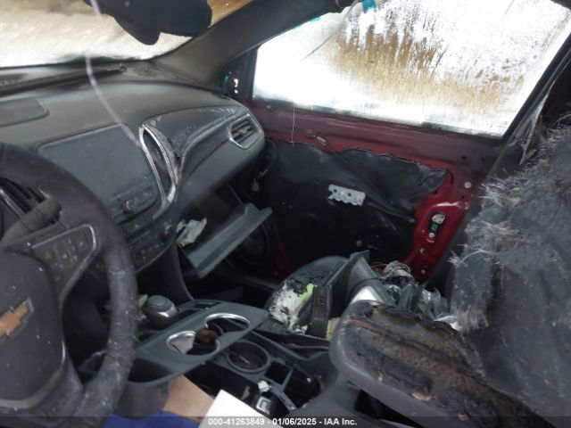 3GNAXYEX0KS563461 Chevrolet Equinox Premier
