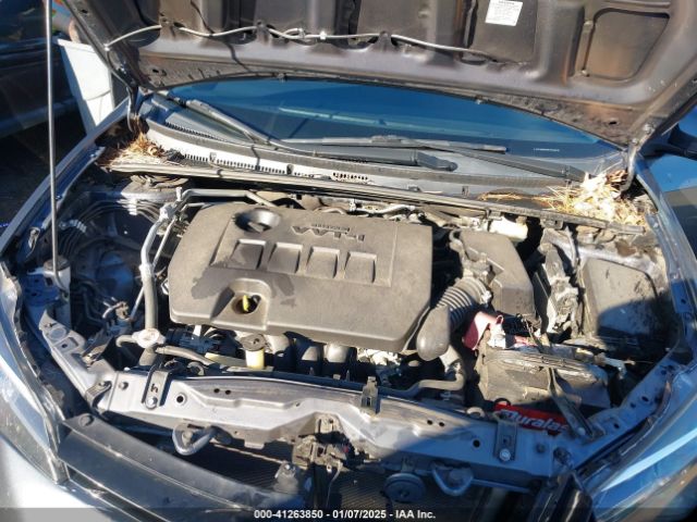 5YFBURHE6HP700415 Toyota COROLLA LE