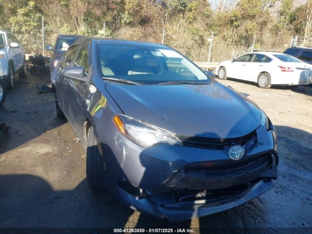 5YFBURHE6HP700415 Toyota COROLLA LE