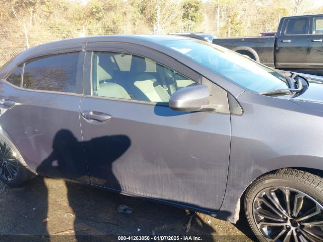 5YFBURHE6HP700415 Toyota COROLLA LE