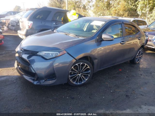 5YFBURHE6HP700415 Toyota COROLLA LE