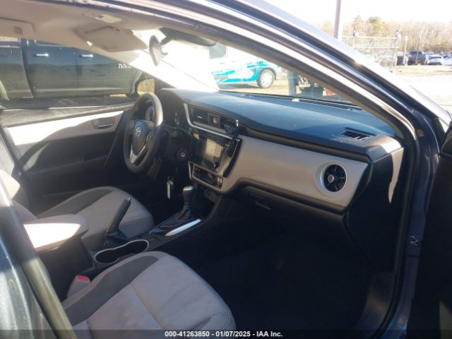 5YFBURHE6HP700415 Toyota COROLLA LE