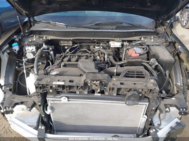 Honda Cr-v Ex-l 2wd 2023 7FARS3H77PE005832 Image 10