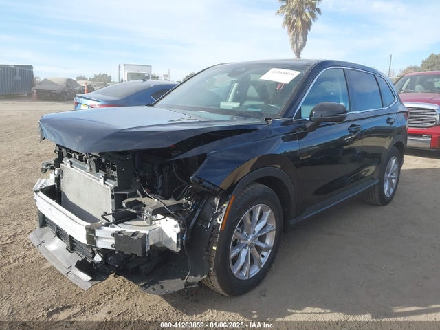 Honda Cr-v Ex-l 2wd 2023 7FARS3H77PE005832 Image 2