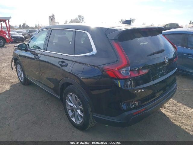 Honda Cr-v Ex-l 2wd 2023 7FARS3H77PE005832 Image 3