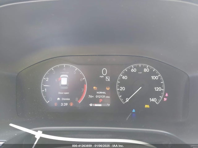 Honda Cr-v Ex-l 2wd 2023 7FARS3H77PE005832 Image 7
