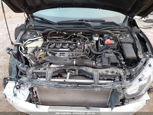 SHHFK7H77HU211240 Honda Civic Ex-l
