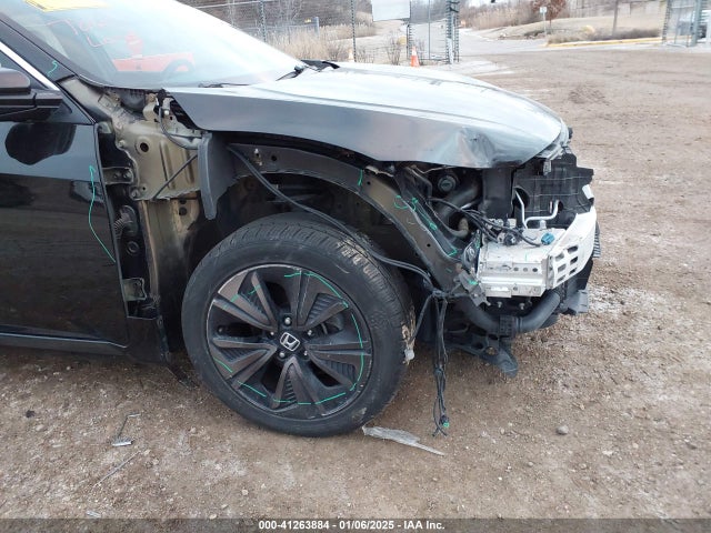 SHHFK7H77HU211240 Honda Civic Ex-l