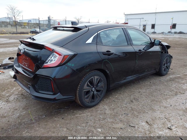 SHHFK7H77HU211240 Honda Civic Ex-l
