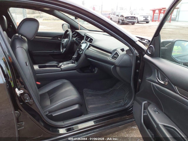 SHHFK7H77HU211240 Honda Civic Ex-l