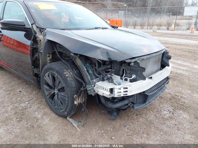 SHHFK7H77HU211240 Honda Civic Ex-l
