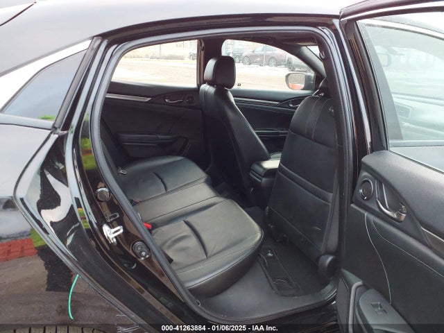 SHHFK7H77HU211240 Honda Civic Ex-l