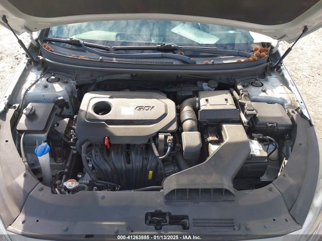 5NPE24AF1JH642449 Hyundai SONATA SE
