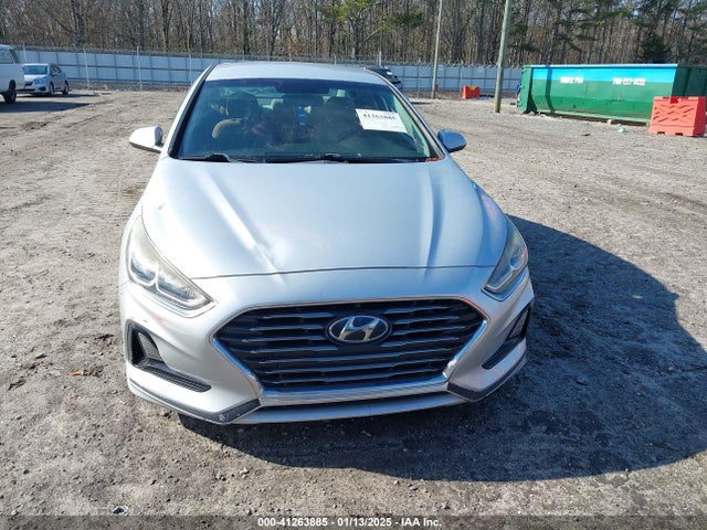 5NPE24AF1JH642449 Hyundai SONATA SE