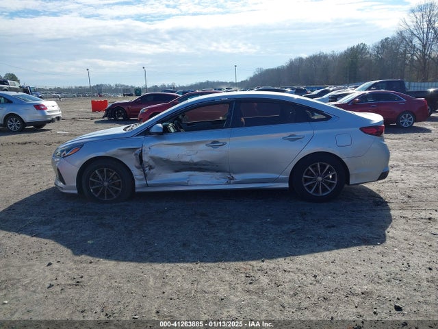 5NPE24AF1JH642449 Hyundai SONATA SE