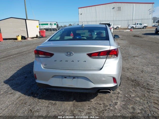 5NPE24AF1JH642449 Hyundai SONATA SE