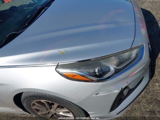 5NPE24AF1JH642449 Hyundai SONATA SE