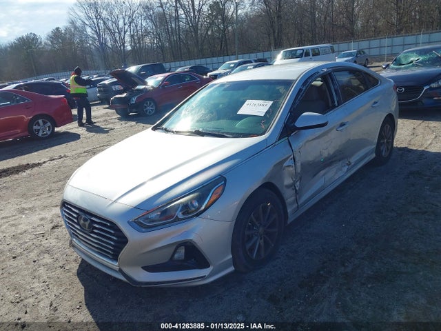 5NPE24AF1JH642449 Hyundai SONATA SE