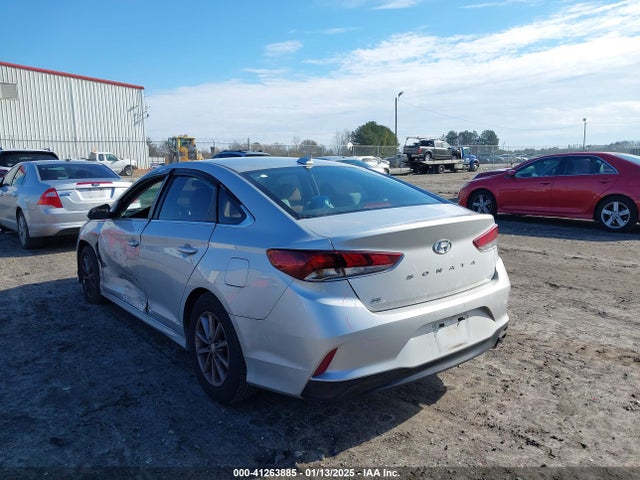 5NPE24AF1JH642449 Hyundai SONATA SE