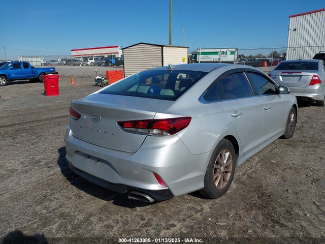5NPE24AF1JH642449 Hyundai SONATA SE