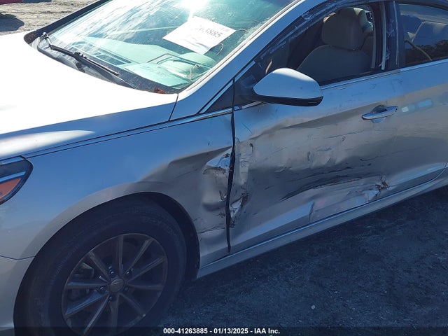 5NPE24AF1JH642449 Hyundai SONATA SE