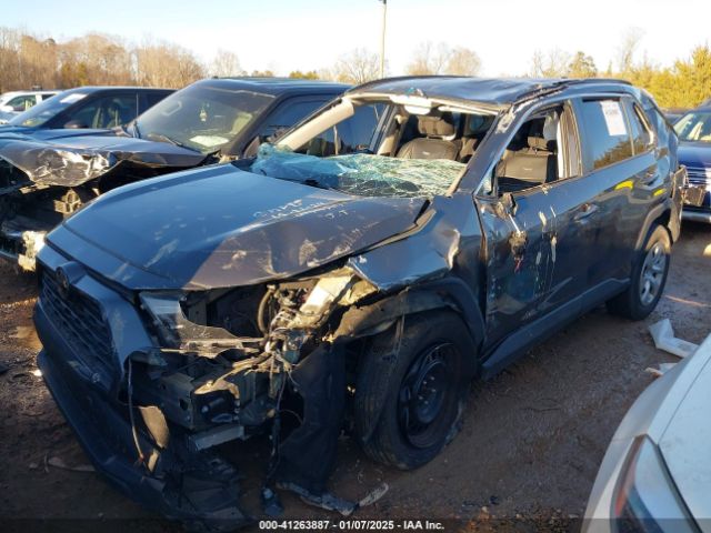 2T3H1RFV2KW037427 Toyota RAV4 LE
